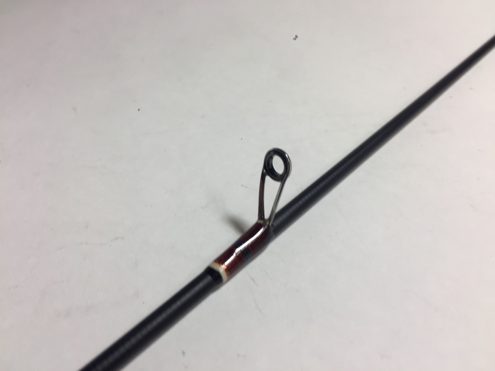 S9127) Jackson Kawasemi Rhapsody KWSM-S50L for mountain stream Spinning Rod
