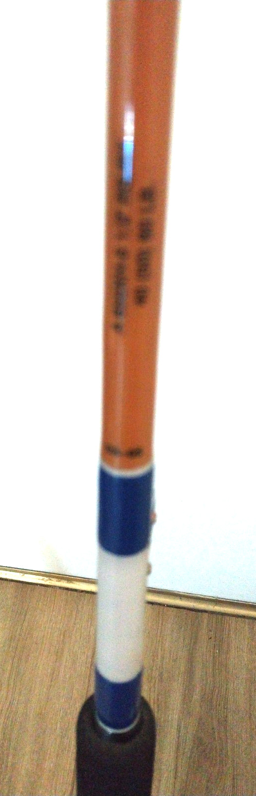 SEEKER A 655XH-5 1/2 RS-RT 40(50) 60 LB TROLLING ROD GREAT TROLLING ROD, XLNT
