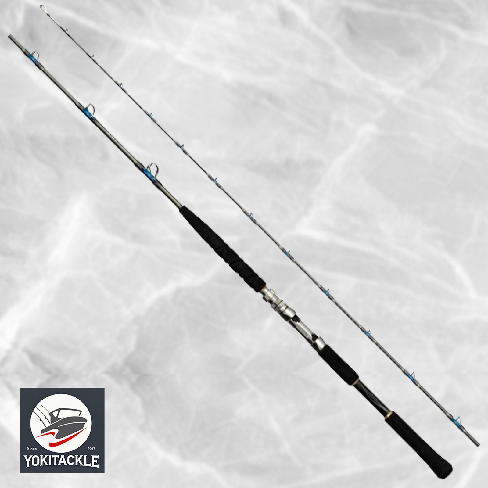 Shimano 24 Bandit Aomono MH235 Boat Fishing Rod Offshore
