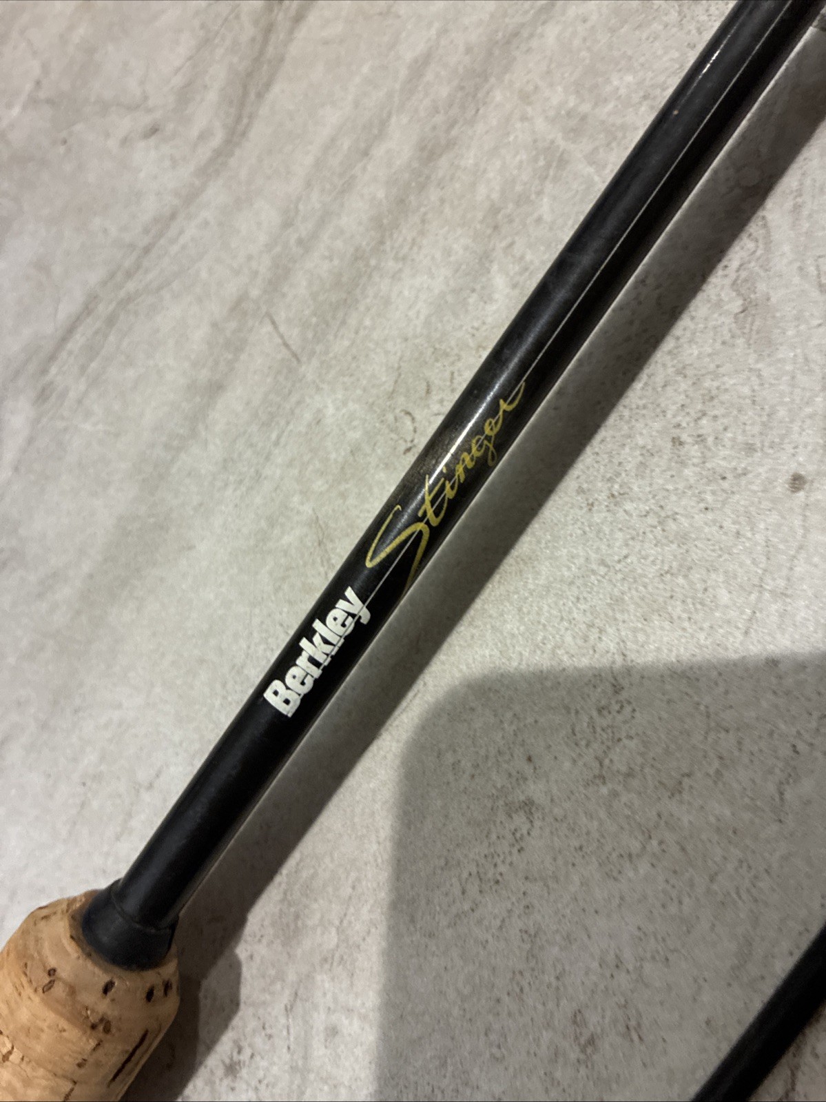 Preowned Berkley Stinger 2 Piece Fly Rod ST40-8’6” In Good Used Condition