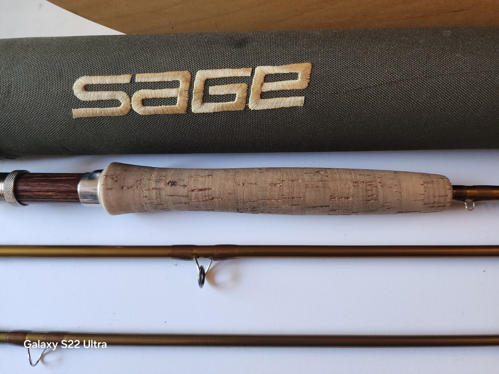 Sage Launch 590-4 Fly Fishing Rod