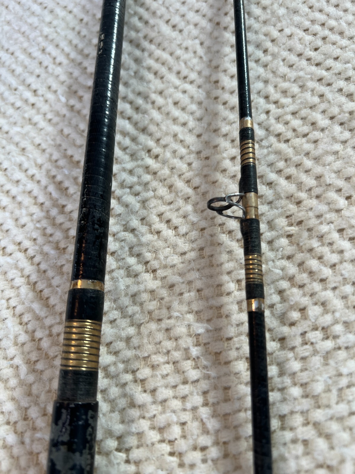 Vintage Tru Temper Spin Cast Rod