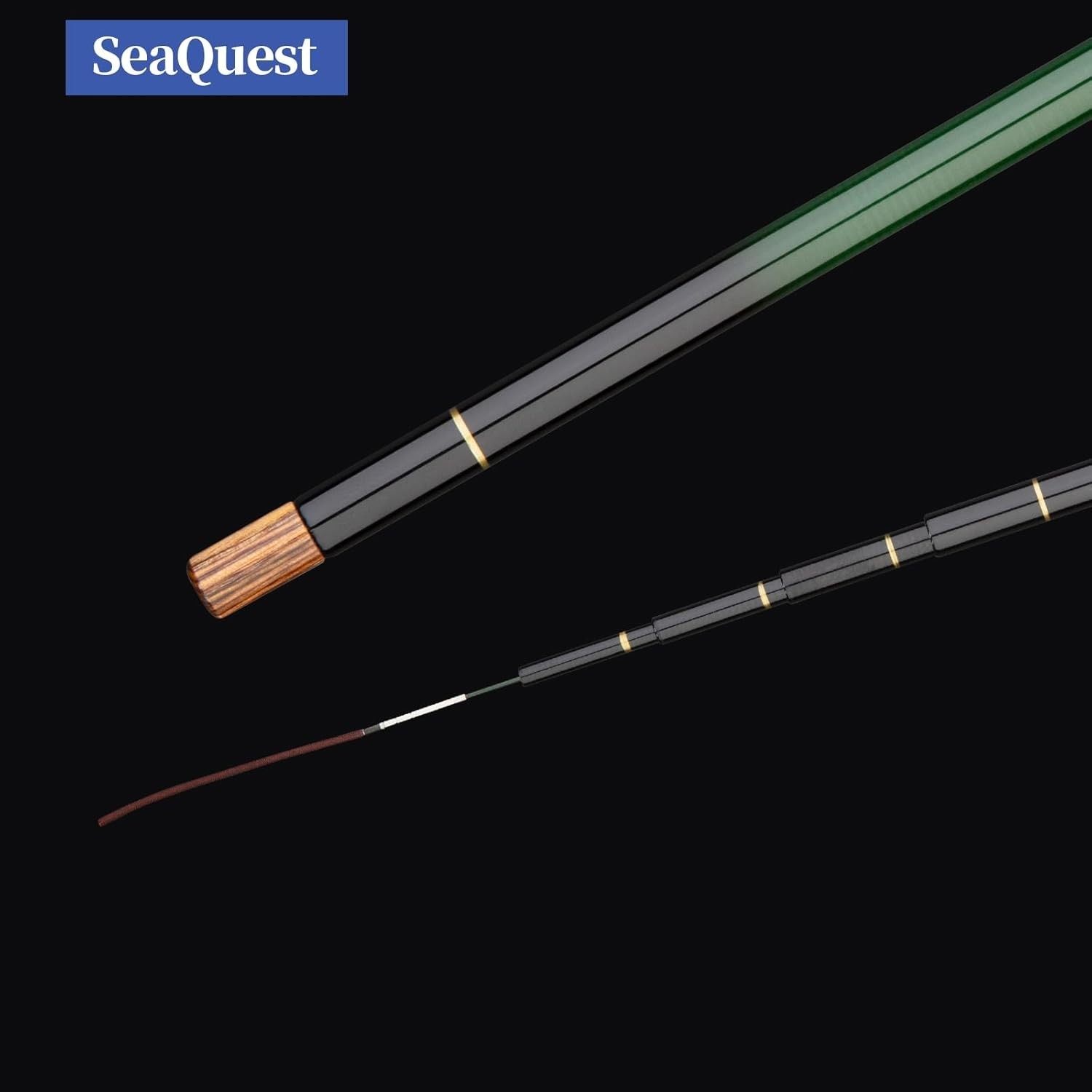 Adult Tenkara Fishing Set – Lightweight 8ft Rod