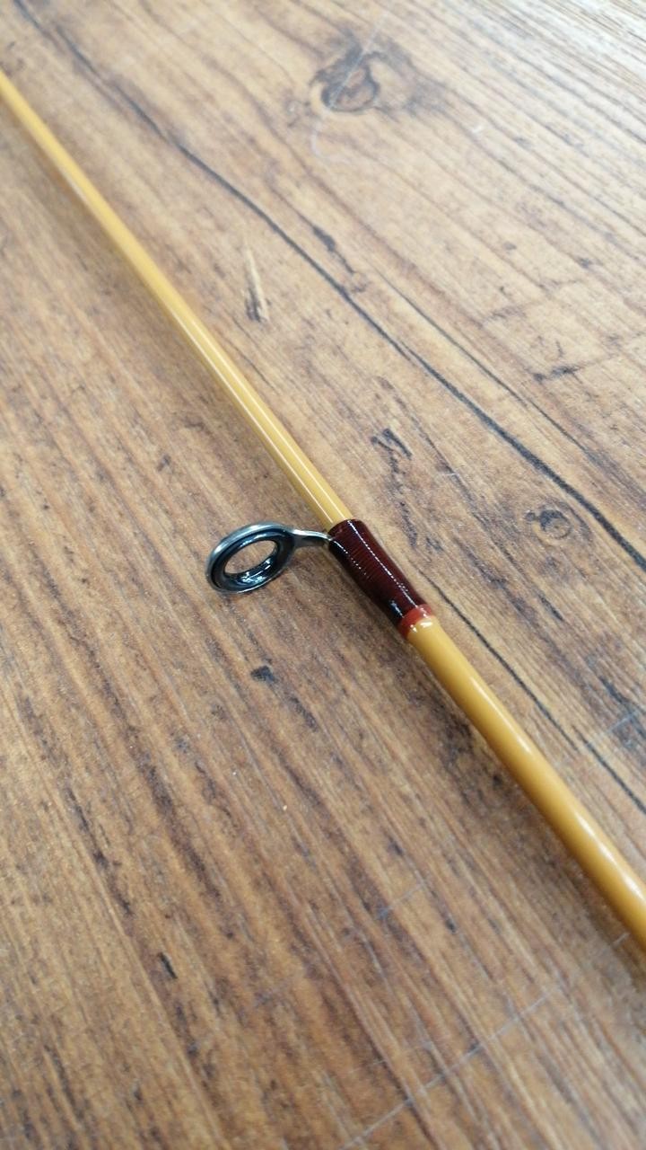 Saurus Trout Spin TS-TA62P Fishing Rod 2-Piece 1-6lb Line 1-5g Lure