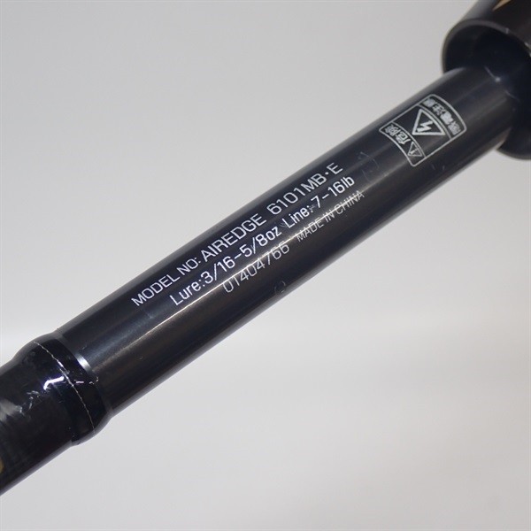 Daiwa 17 Air Edge 6101MB·E Cond/B