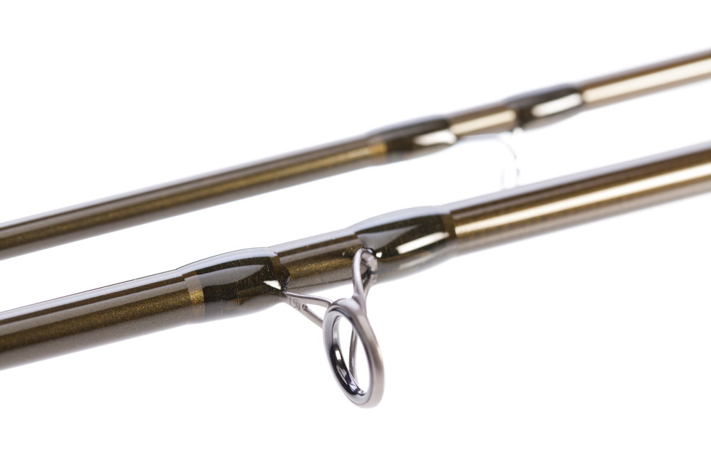 Fly Rod 11 ft Nano-Helix IM12 High modulus carbon fibre Switch rod