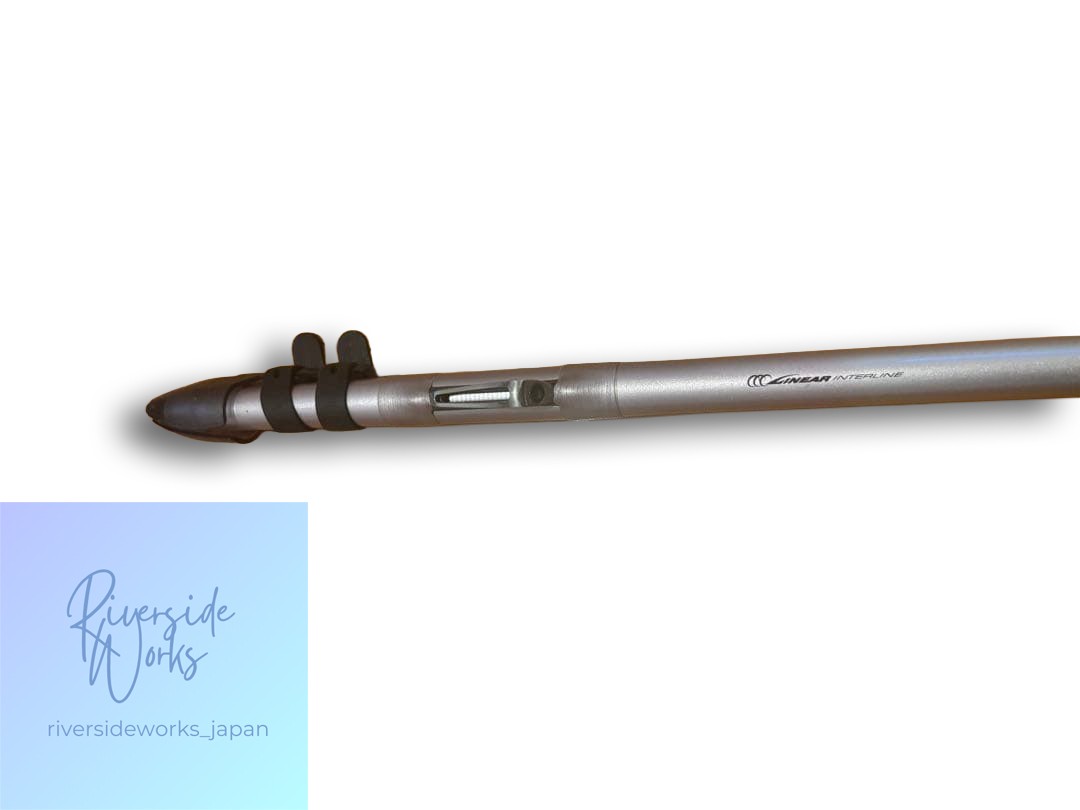 Daiwa HX Oshima Hiryu 1.5-53 Interline Iso Rod
