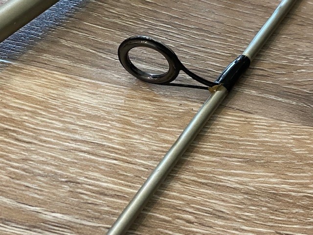 Mitchell Esprit MES602CMB 6′ Med 2 Pc 6-15 lb Line Spinning Rod