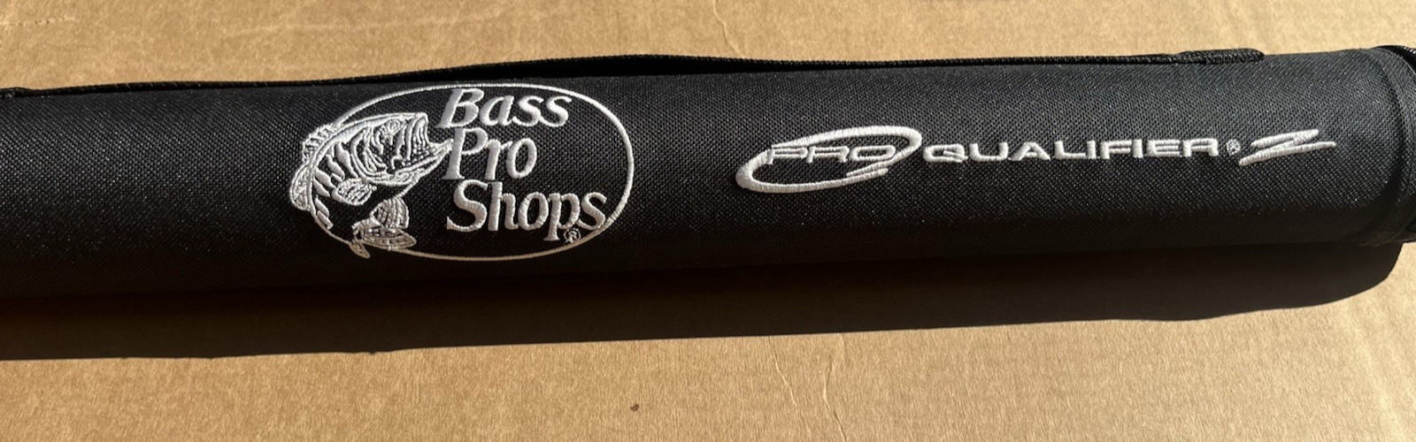 Bass Pro Shops Pro Qualifier 2 PQL66MH-3 Lure wt.3/8-1oz MH Fast action 3 pc.