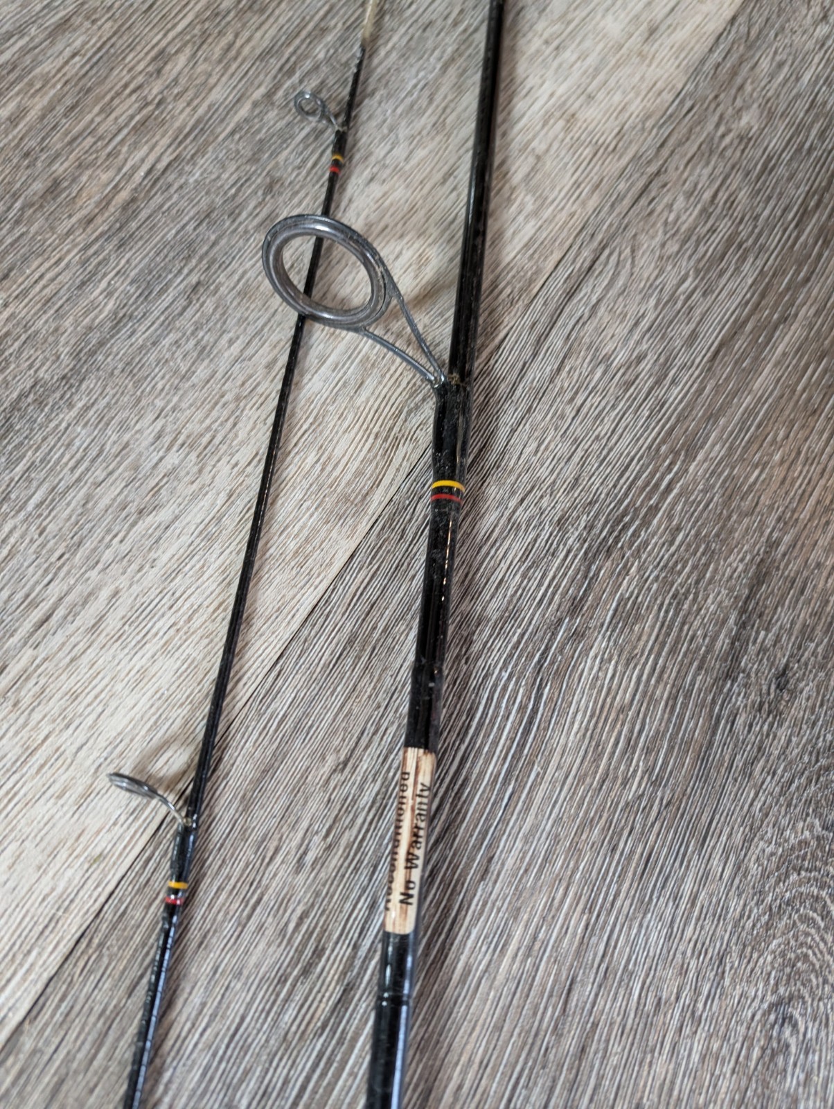 Shakespeare Ugly Stik SPL 1102 6’6” Light Spinning Rod. Factory Reconditioned
