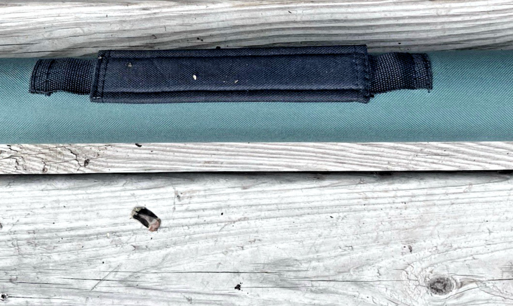 Torrans 4/5 wt 8′ Fly Rod 4pc w/ Case. Jefferson,Texas -Graphite, Free Shipping