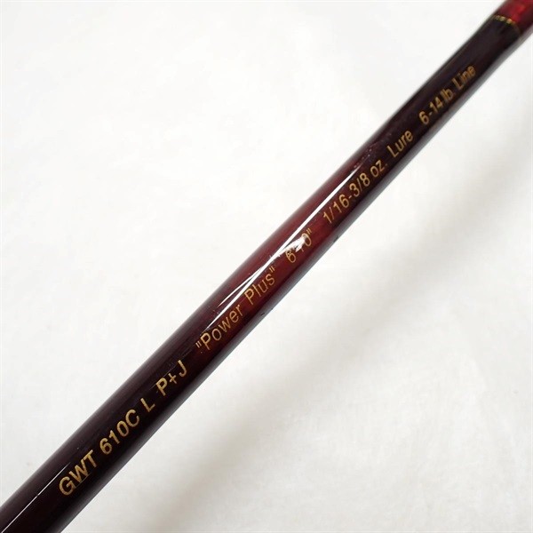 Fenwick. Golden Wing Tour Edition GWT610CL P+J Cond/C