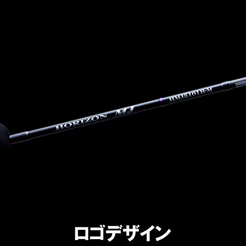 Tenryu HORIZON MJ HMJ5101B-M Baitcasting Rod Color RM 5.10ft Jigging Rod NEW