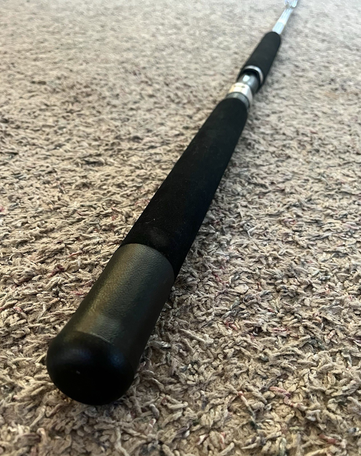 Penn Slammer SL1740C70CR 7’ 17-40lb 1-Piece Champion Fishing Rod – Excellent!