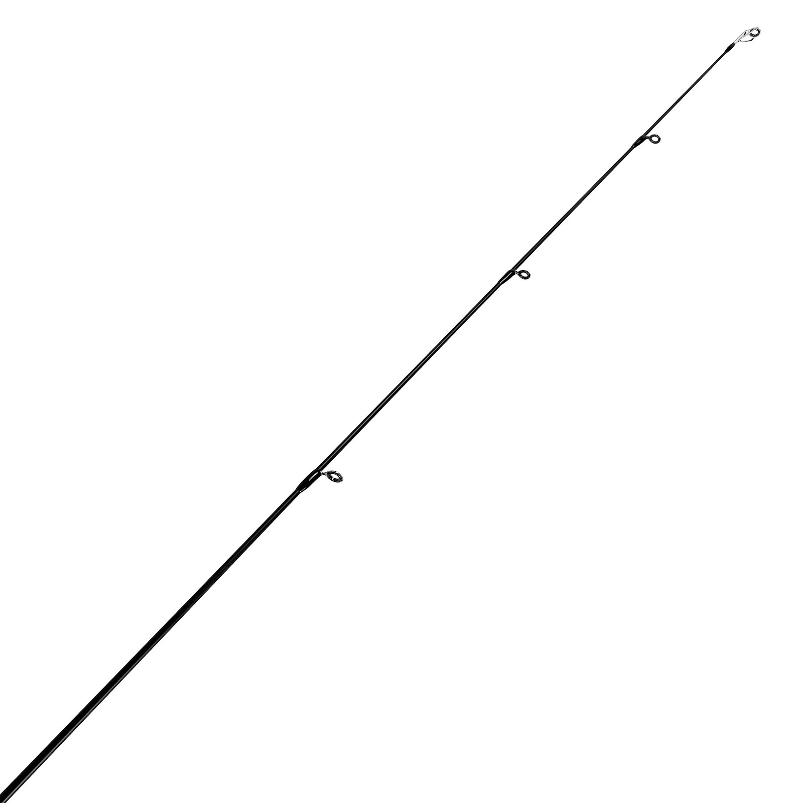 Celilo Salmon and Steelhead Lightweight Graphite Rods, CE-S-962MLb, Black