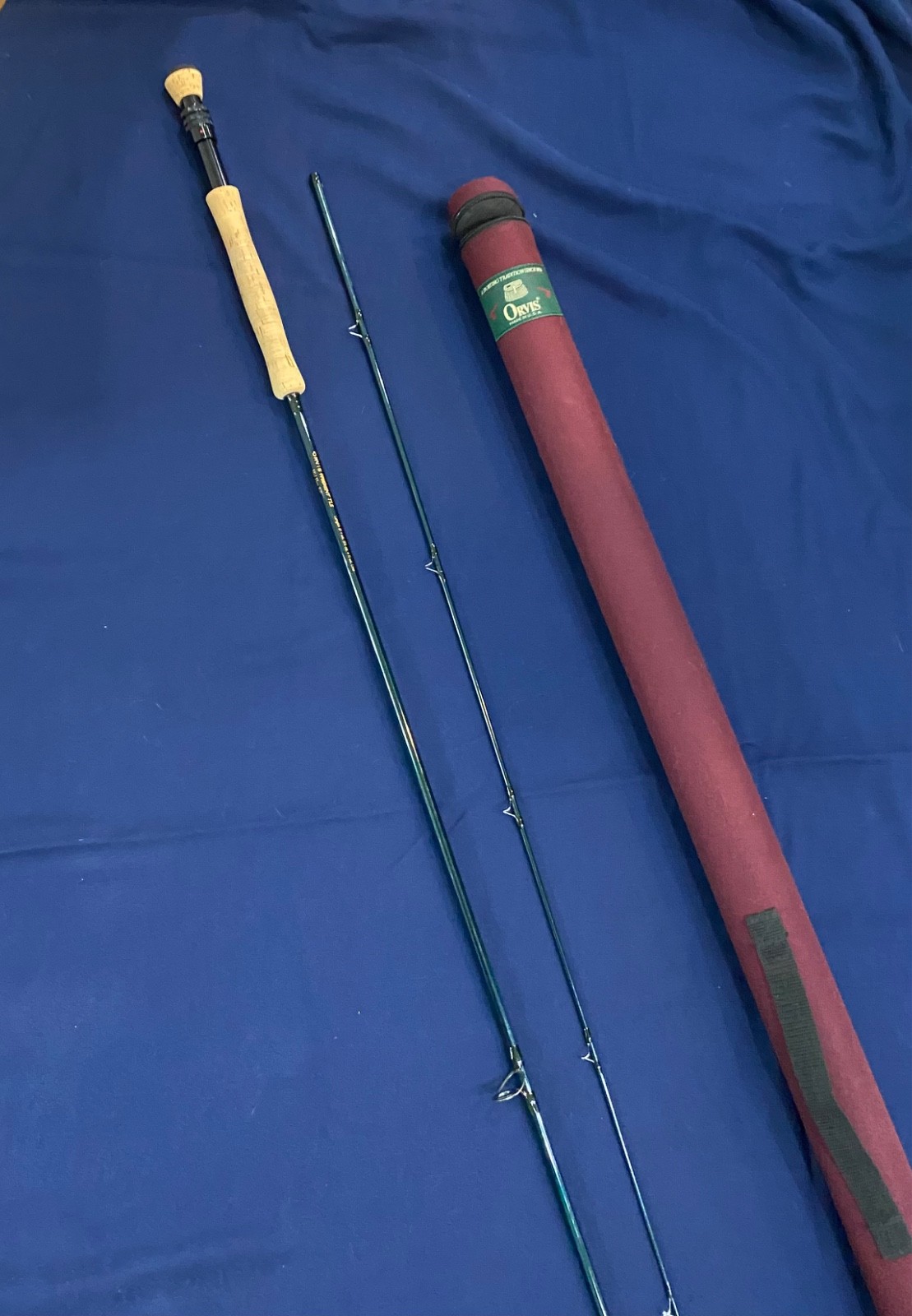Orvis Trident TLS 11 wt Fly Rod