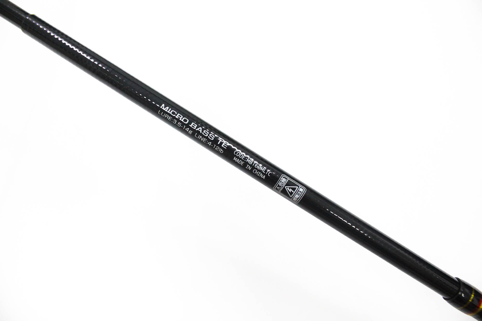 Prox Rod Baitcast MBT60MLTC 1.83m Microbus TE Telescopic (4379)
