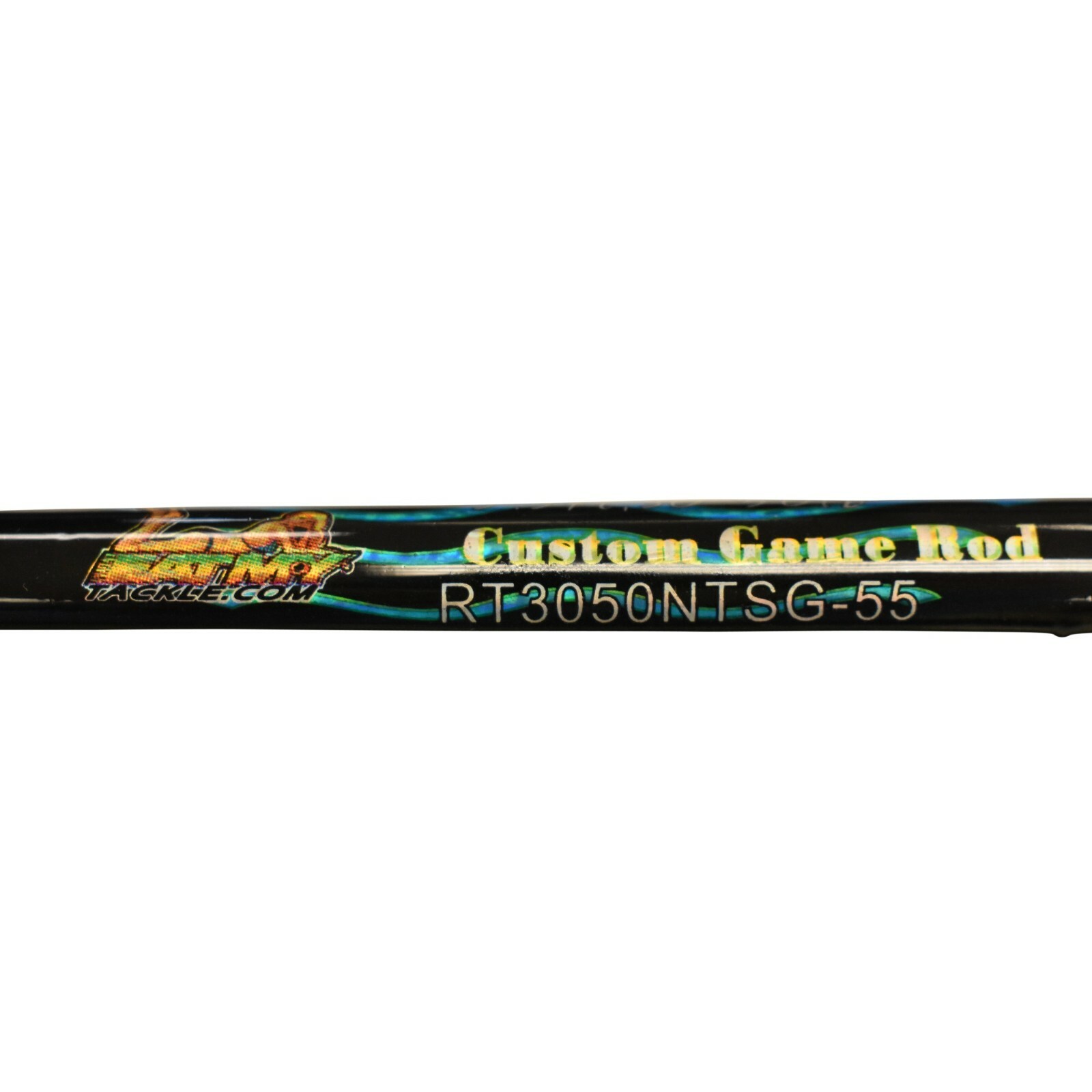 EatMyTackle Open Guide Boat Rod | Saltwater Fishing Rod