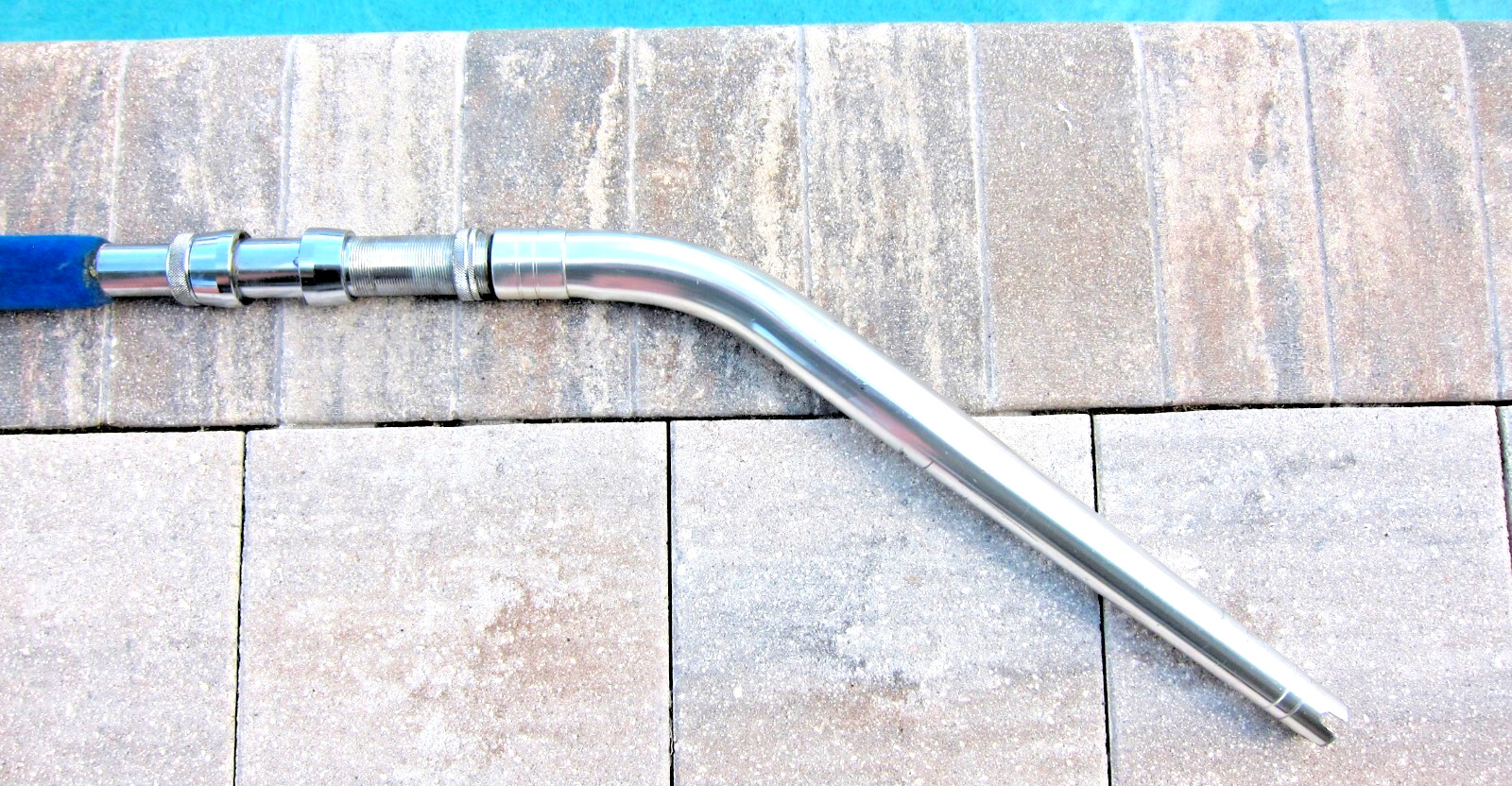 Vintage Custom Big-Game Trolling Rod:TYCOON FIN-NOR Roller Guide:7’5″;150-300lb1