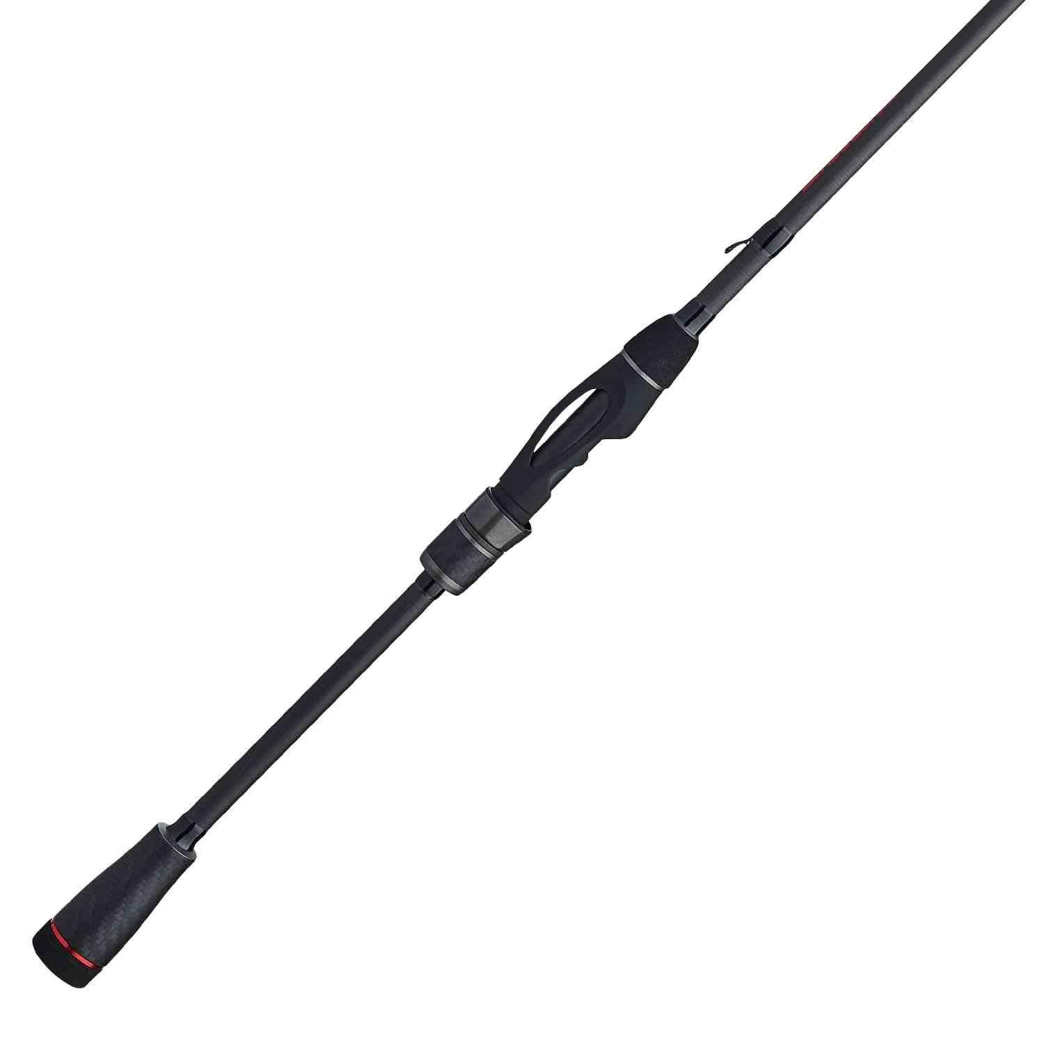 Abu Garcia Fantasista Nano Spinning Rod 6’8″ 2-14g 2sec