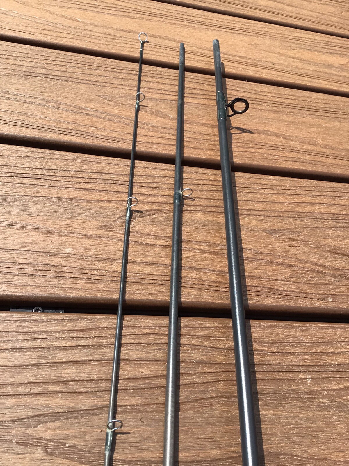 Avid 8 WT. fly rod 9’ 3pcs.