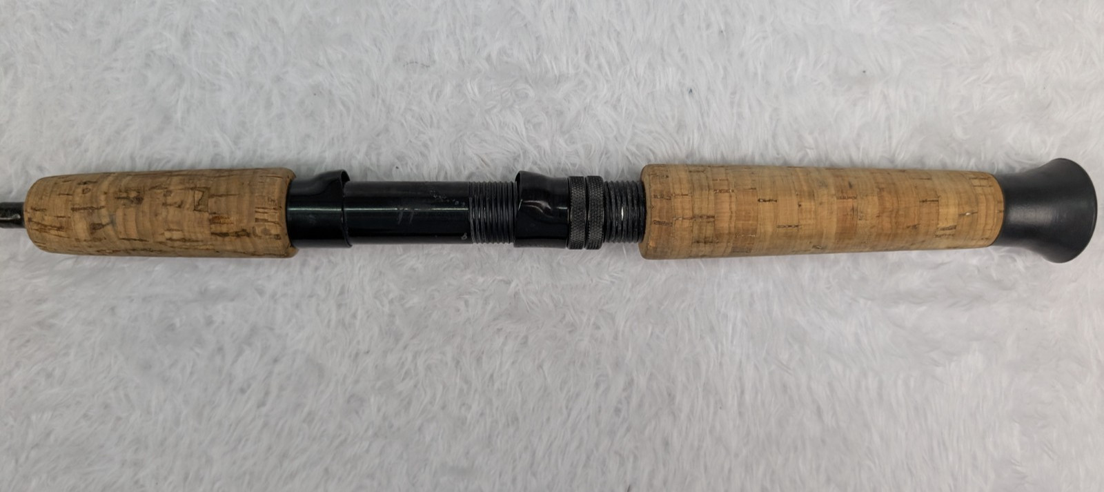 G Loomis S782-2 Piece 6 Ft Spinning Fishing Rod Made in USA Fast Action Light