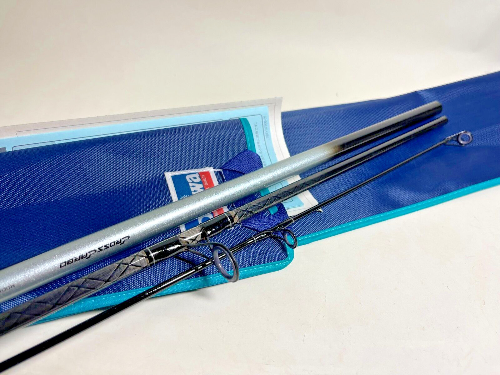 Daiwa PACIFIC PHANTOM S PF-S S1203MHFS Put Over Type Seabass Rod Rare