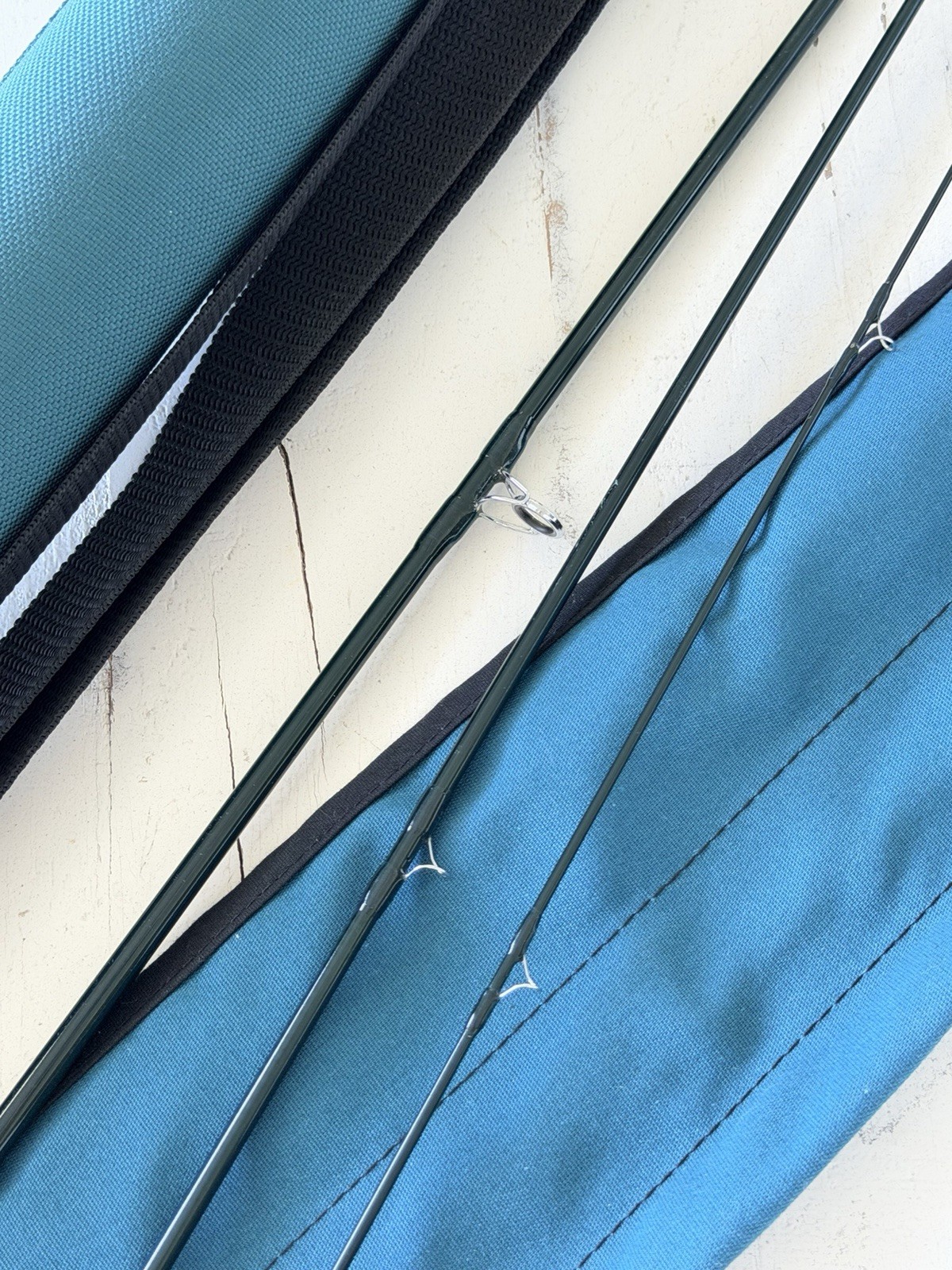 **BEAUTIFUL**🔥~RARE~ SAGE SPL Center Axis 3wt 8’9”in~3pc Rod & Reel ~LEGENDARY~