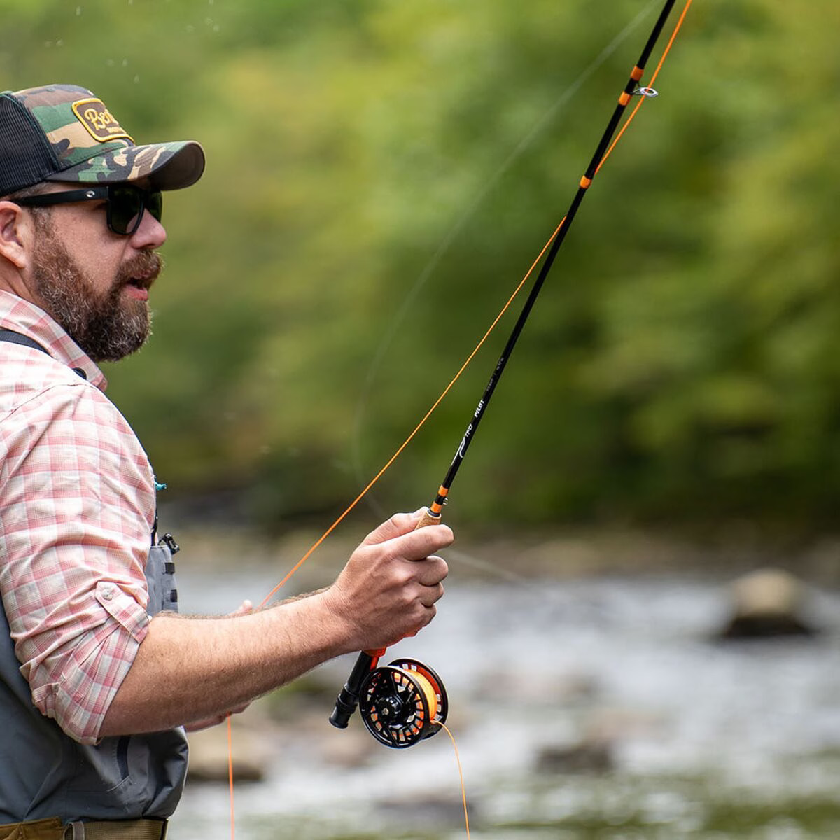 TFO Pilot Fly Rod Kit – 4 Piece