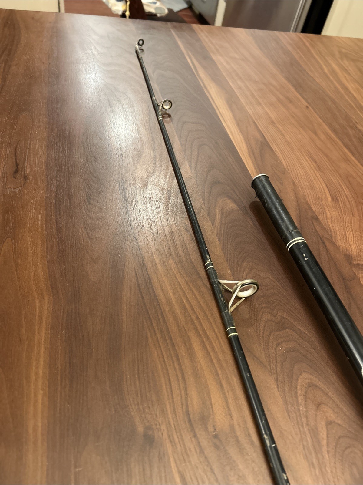 Master Fishing Tackle Corp. 6602 Heavy 10’4″ Fishing Rod 2 Piece L7