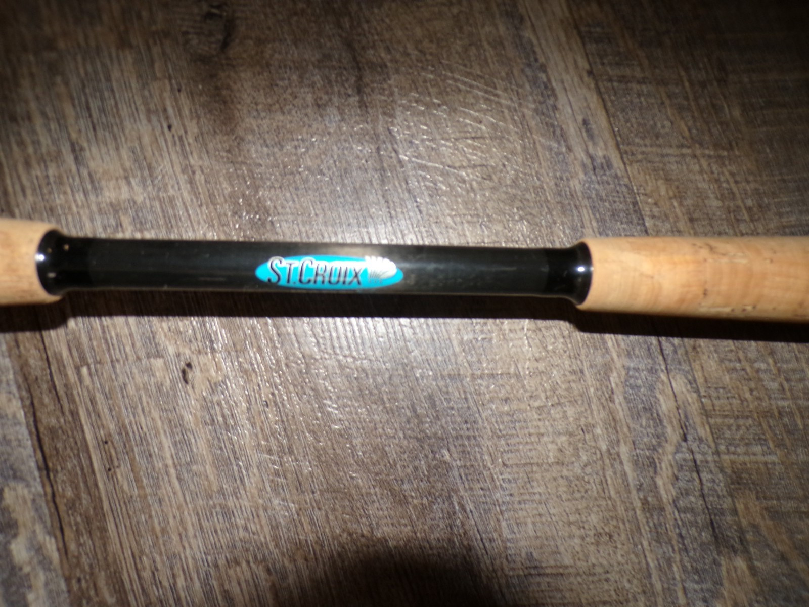 St. Croix BASS X Casting Rod 7′ 4″ Heavy Fast BXC74HF USA