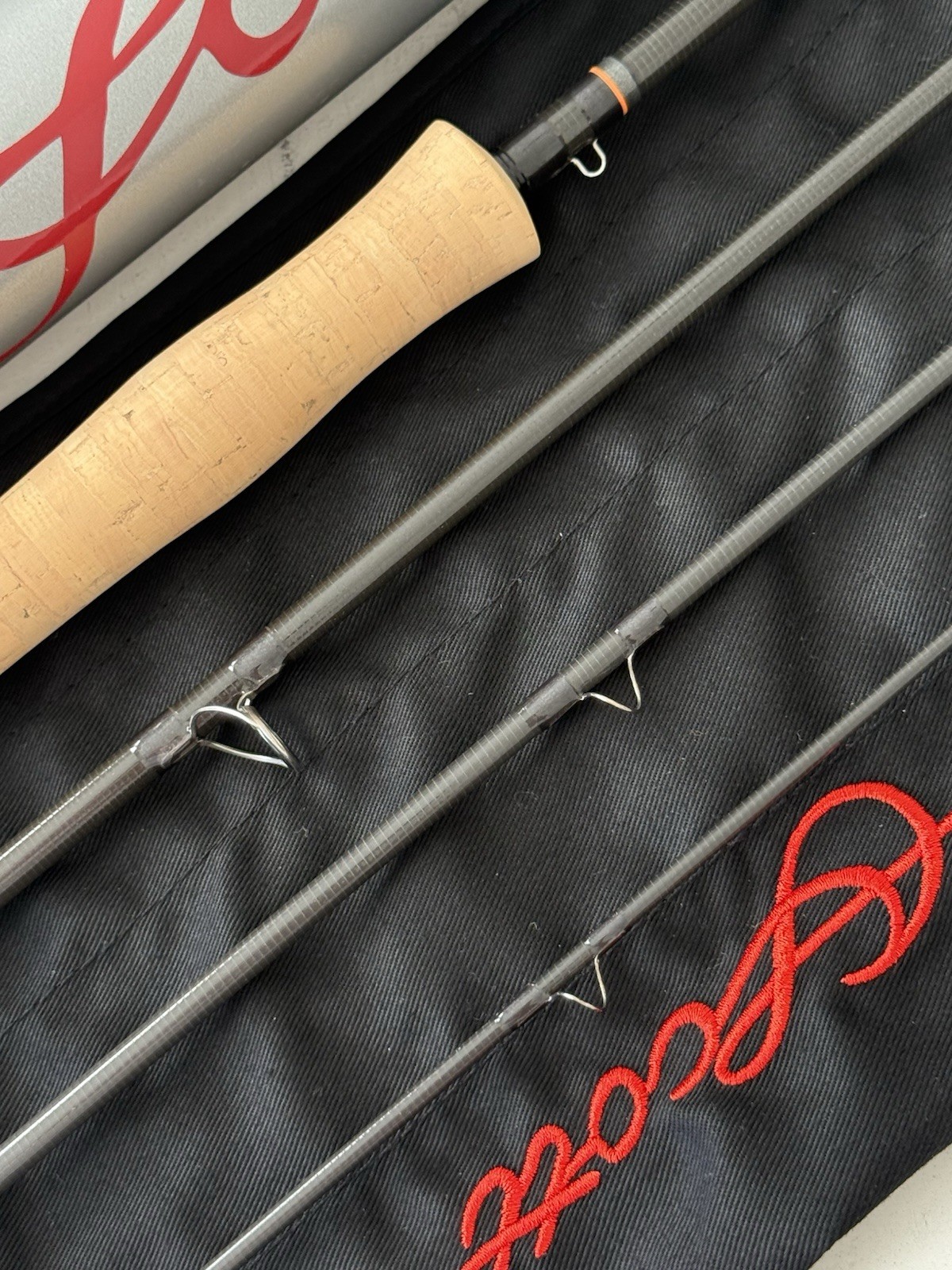 **BEAUTIFUL** 🔥 SCOTT RADIAN 5wt. 9’ft~4pc FlyRod!! 🔥~LEGENDARY~🔥