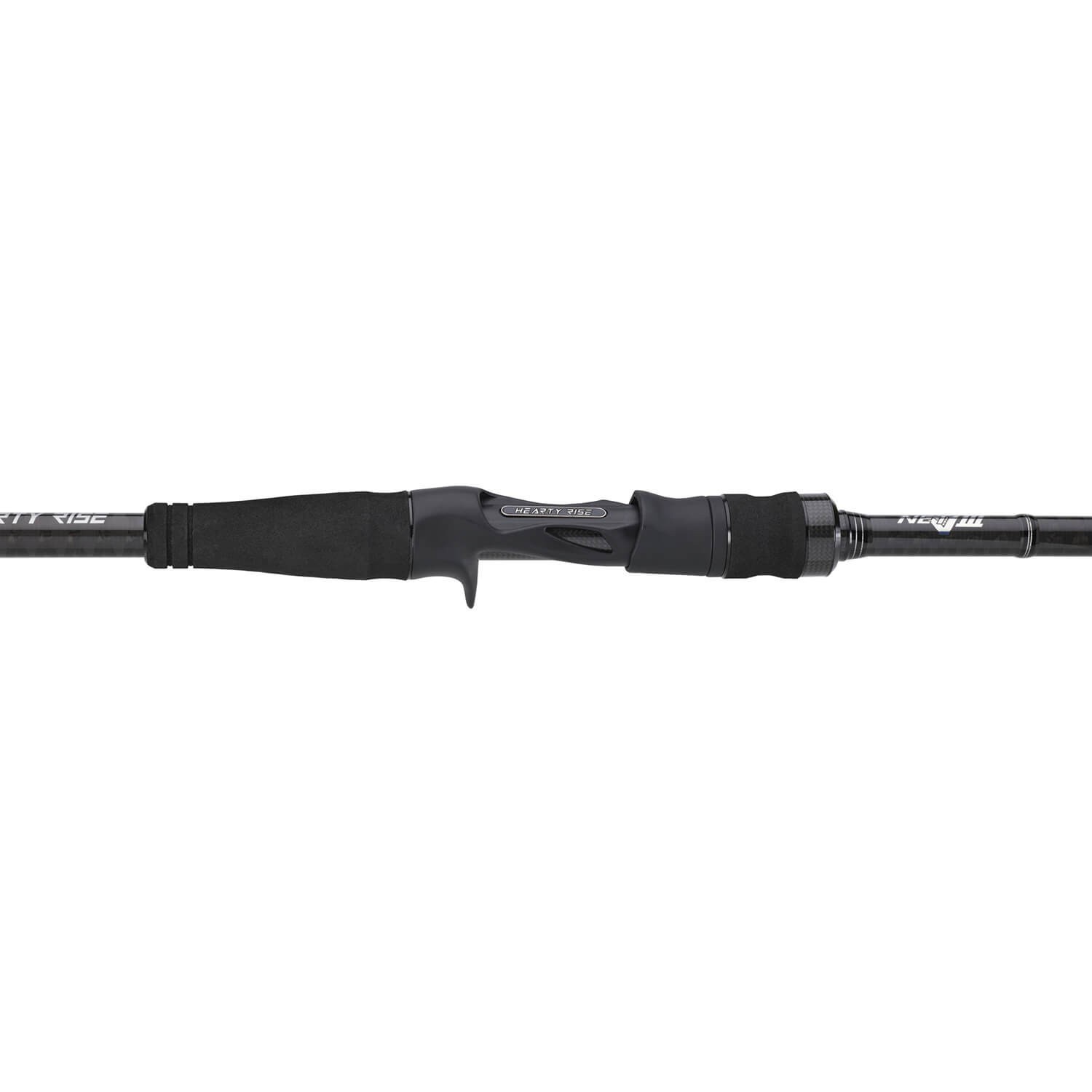 Hearty Rise Meter Over Baitcast rod Big Bait Pike Fishing Carbon Eva 2-teilig