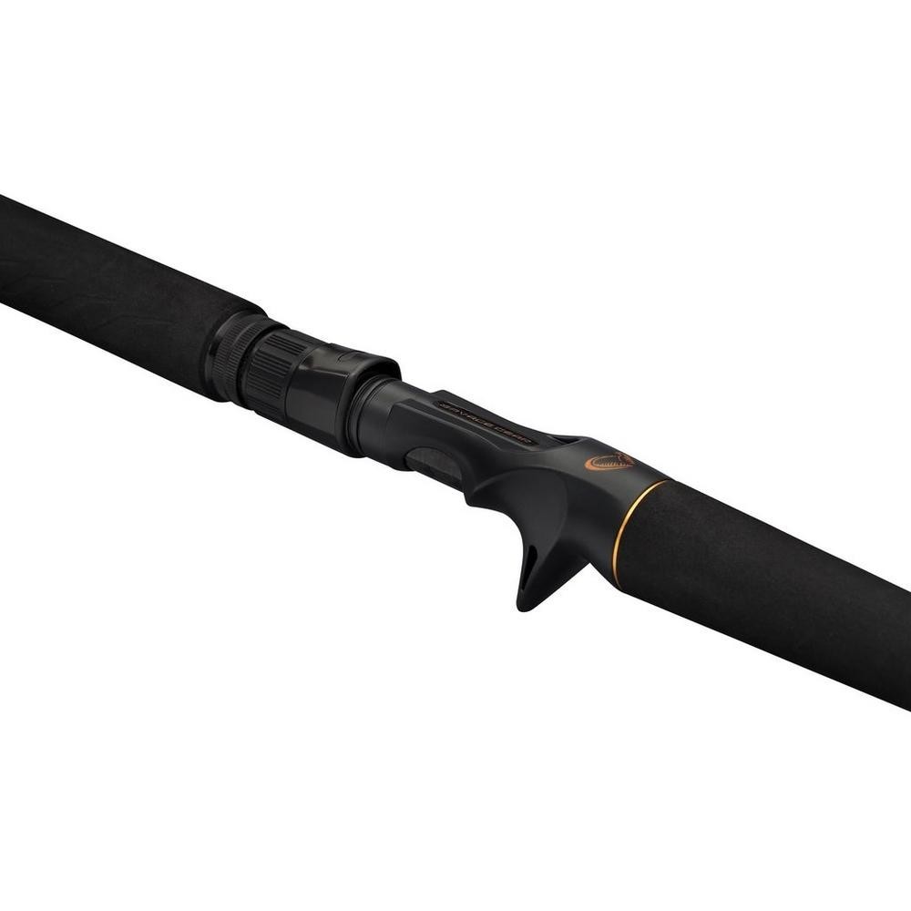 Savage Gear Alpha SG2 Jerk Baitcast Fishing Rod