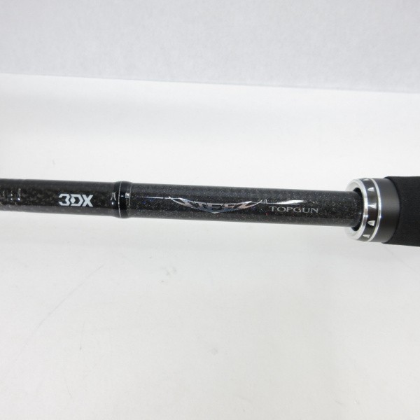 Daiwa 16 Steez 721MH/MRB Top Gun Cond/B