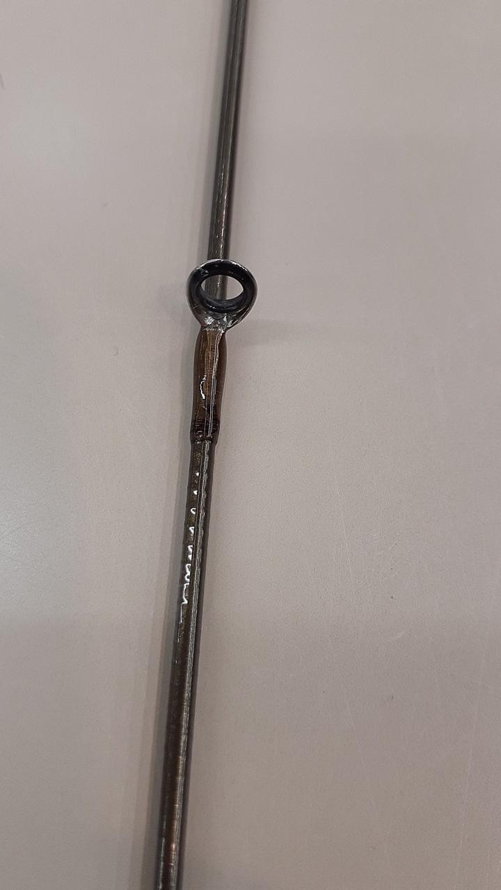 RodioCraft 999.9 Bronze Wolf Trout Fishing Rod 6.2ft/188cm, Excellent