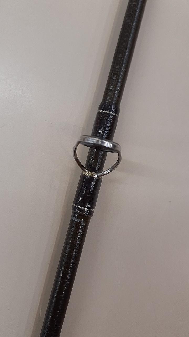 Daiwa Bass Rod Battler TD-BA 631MXB 6’3″ (190cm) Crack Guides, For Freshwater