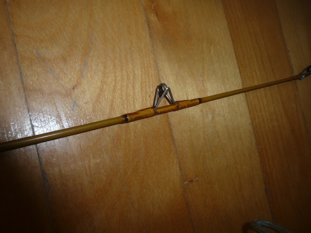 Fishing Rod Garcia Conolon, USA, In Nice Fishing Shape, for Mitchell 308 etc