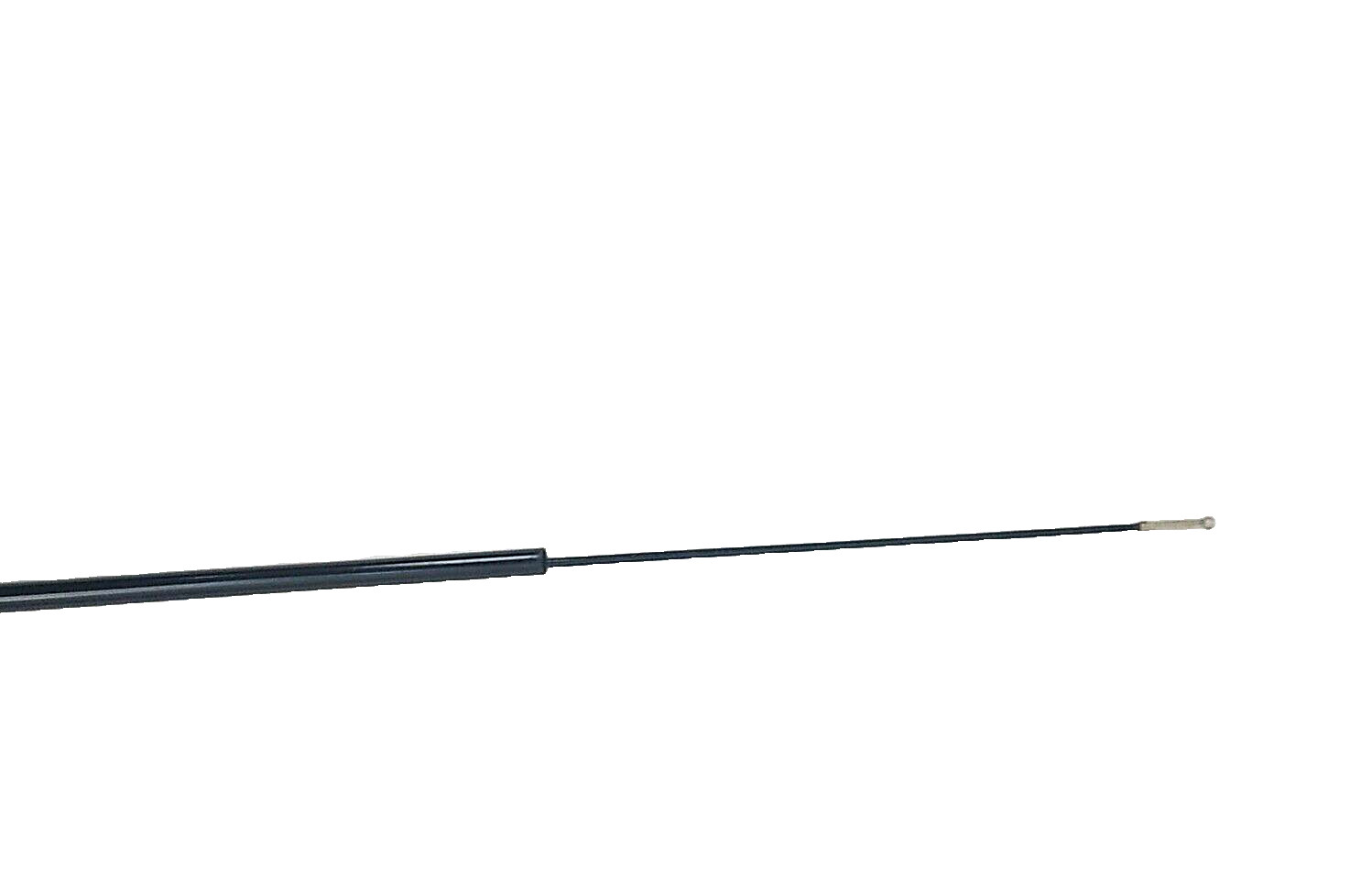 B & M BW3 10 Ft Black Widow Telescopic Pole