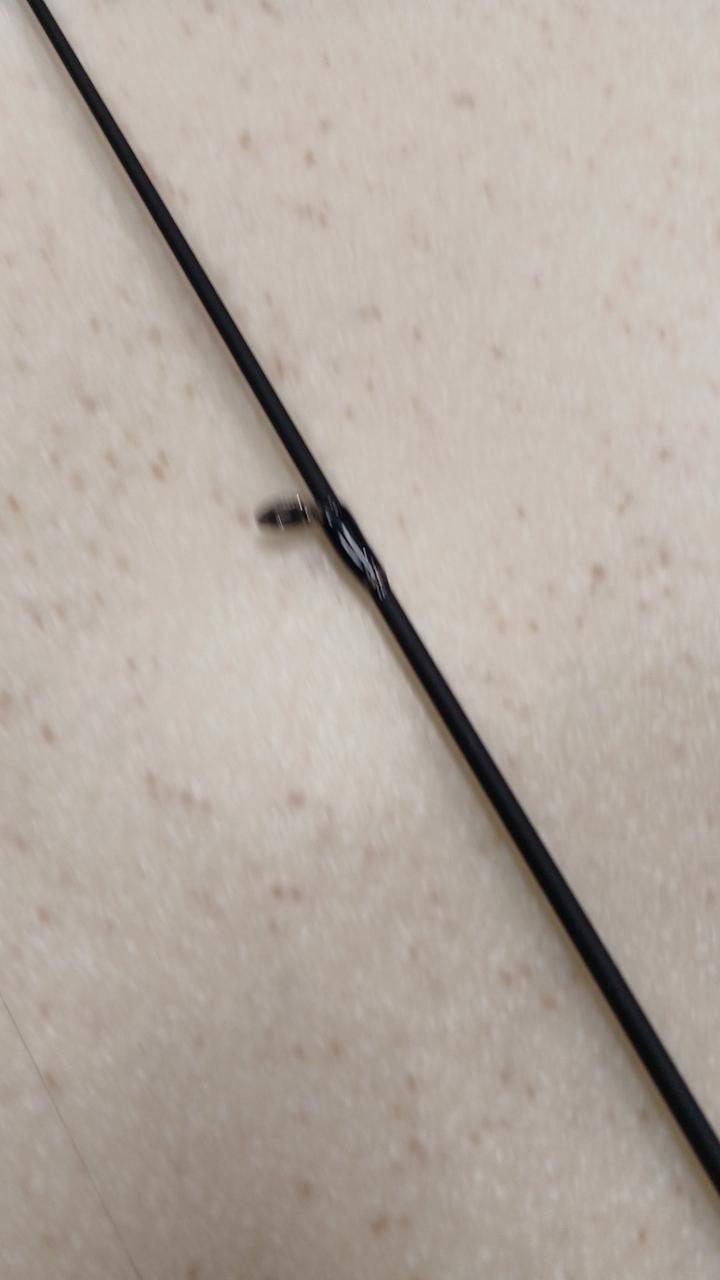 Gamakatsu Raisay Fleet Bass Spinning Rod 6’6″ 73g 1/16-1/4oz Lure Weight