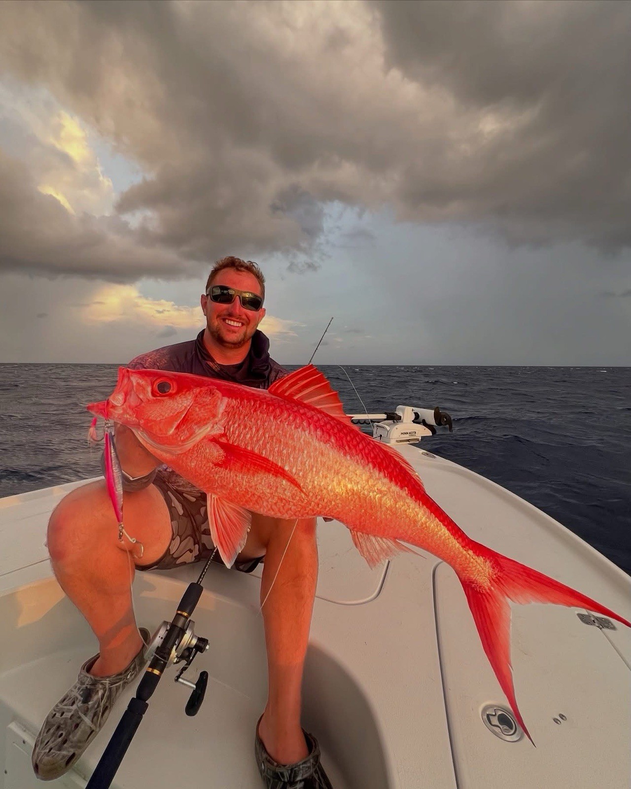 2025 Palmarius P Series Gen 2 Slow Pitch Jigging Rods
