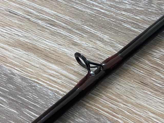 Lamiglas X110 MHC Certified Pro 2 Pc 11′ Casting Rod 10-20 lb Broken Tip