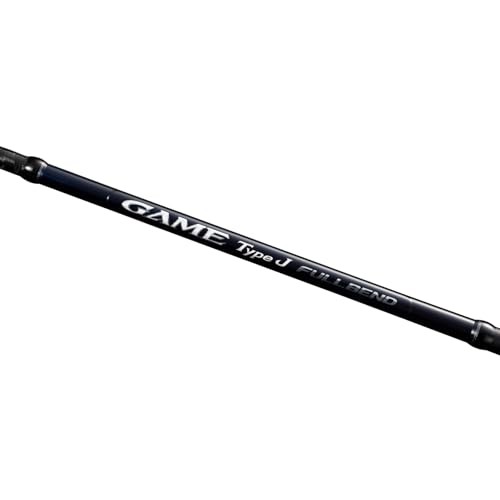Shimano Game Type J B60-5 Full Bend Jigging Rod 24ft Saltwater Fishing Rod
