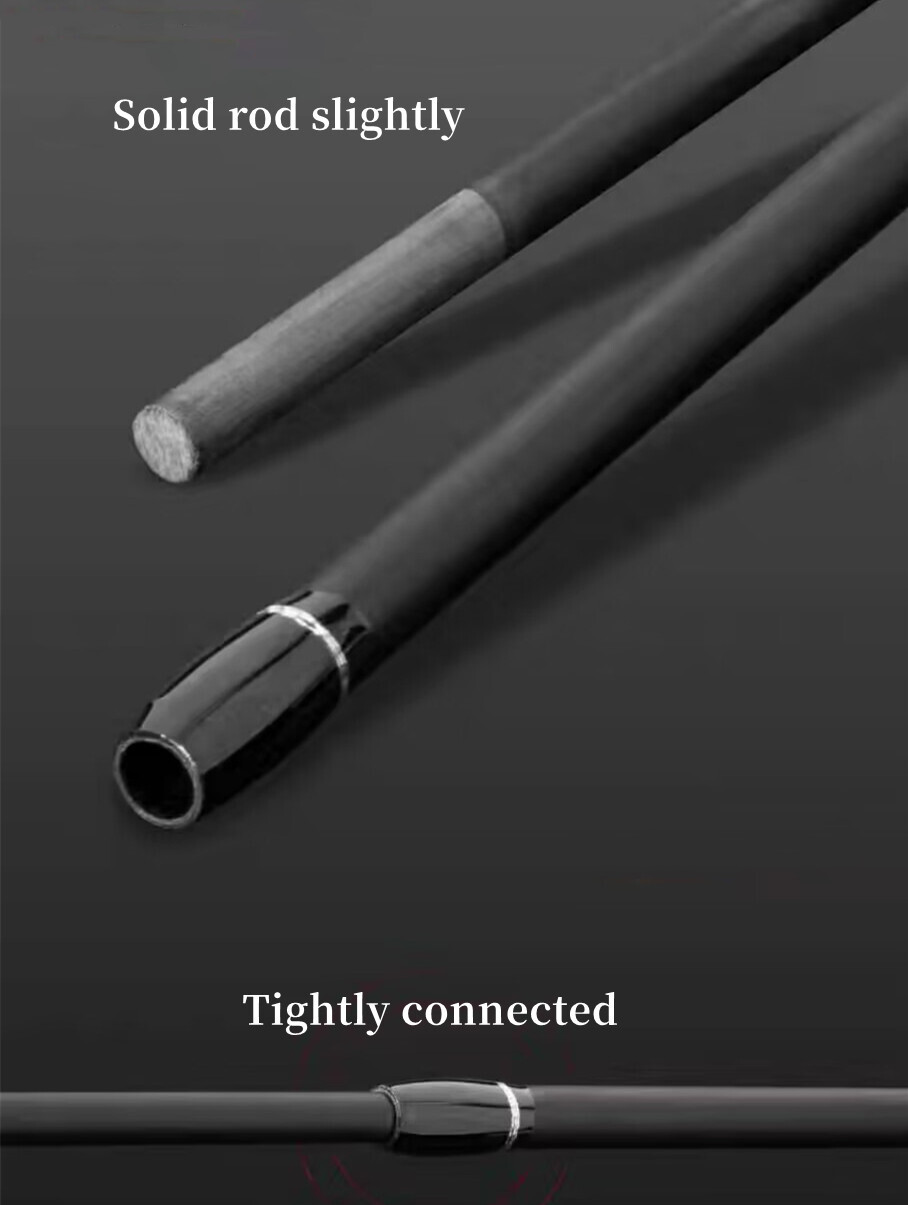 Ultra Light Fishing Rod Carbon Fiber Spinning Casting Fishing Pole Trout Fishing