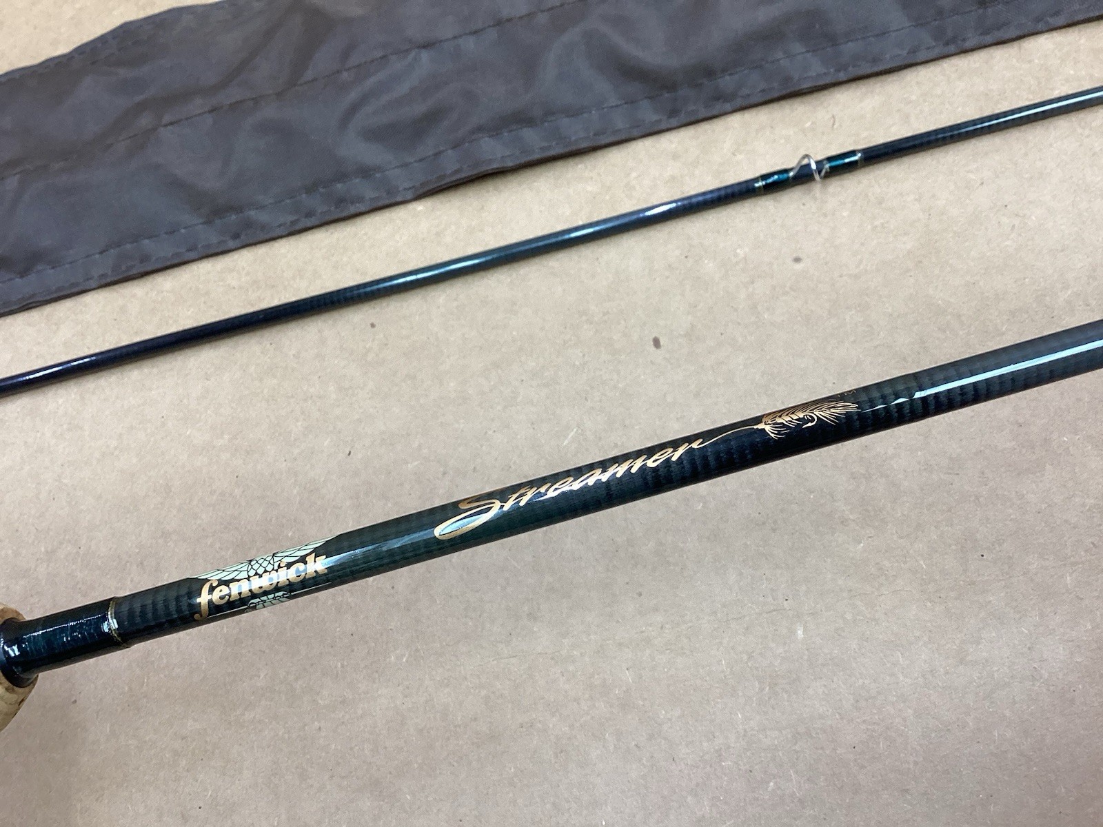 Fenwick Streamer SF866-2 8’6″ 6 Weight 3 1/8 oz. abtaa