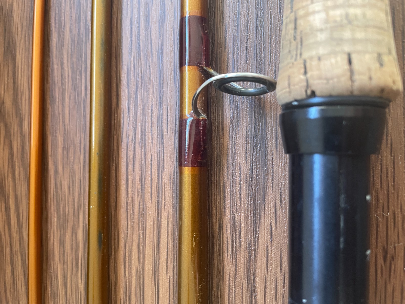 Sage FLi 890-4 #8wt 9’0″ 4-1/8oz Tube 4p Green Used Fly Fishing Rod Carbon