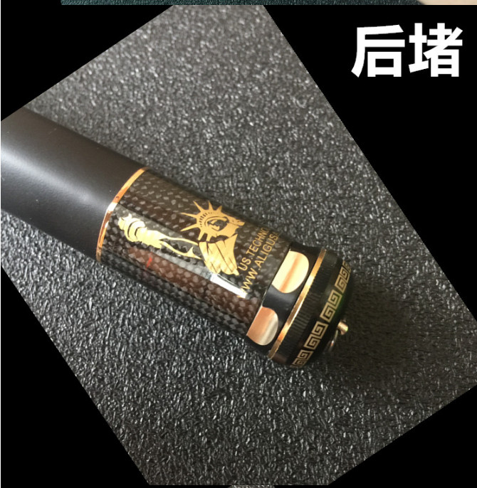 High Carbon Fiber Telescopic Carp Fishing Rod 6H,7H,8H Hand Pole