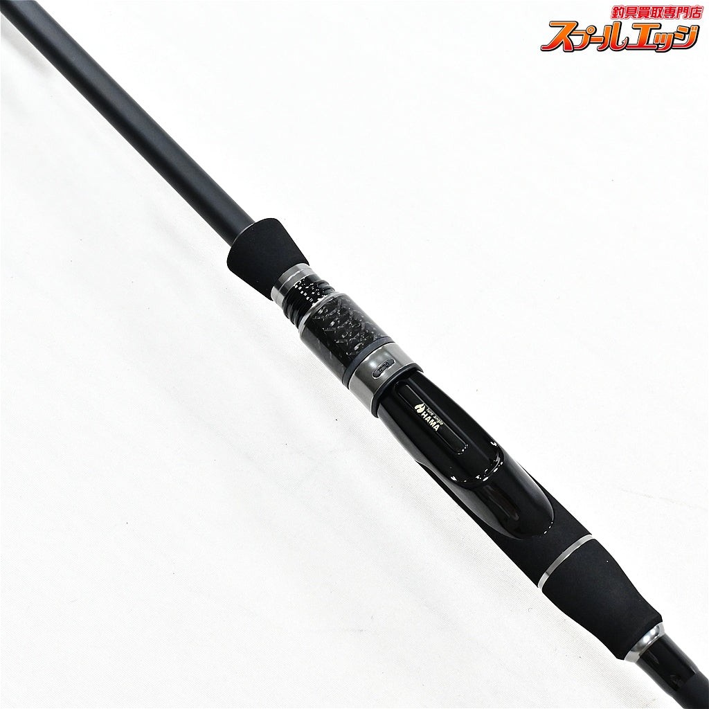 Mint DESIGNO x LUREangle-HAMA MOMENT MS-85ML/M +ST Bass Bait Rod #118