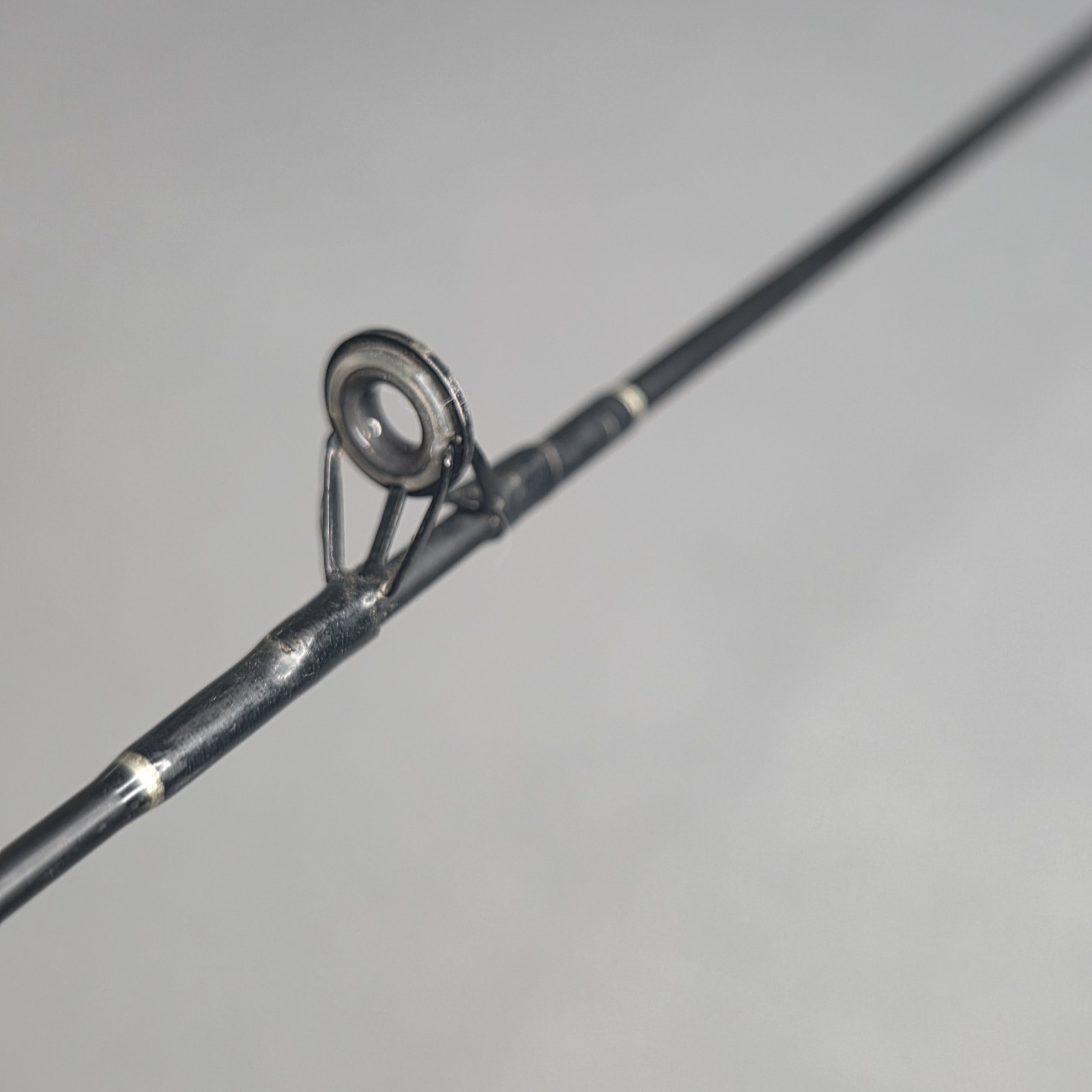 MASTER Graphite C Model GC82 Spinning 8′ Rod- 6-15lb test