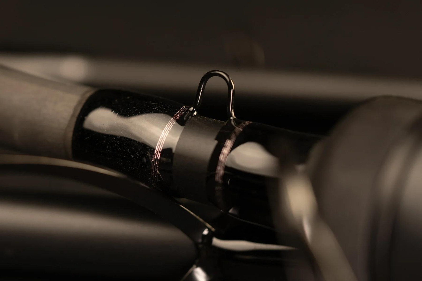 One More Cast Heist Travel Rod / OMC Carp Fishing